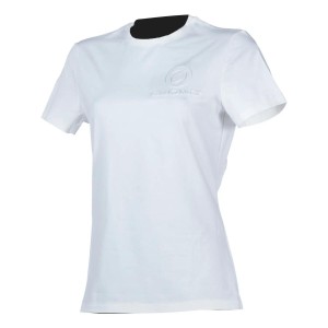 Biały t-shirt męski