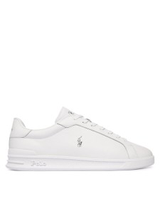 Polo Ralph Lauren Sneakersy 809P07158002 Biały