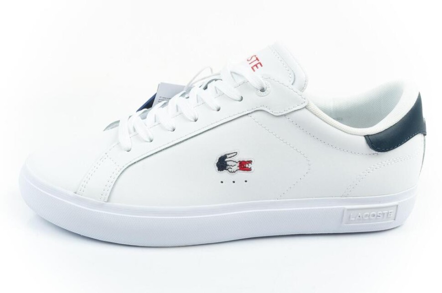 Buty sportowe męskie Lacoste Powercourt 125 1 SMA