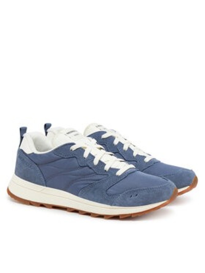 Merrell Sneakersy Alpine 83 Sneaker Sport J007031 Niebieski