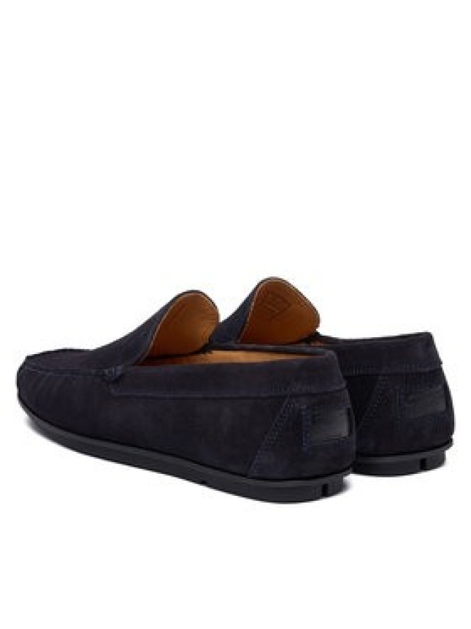 Gant Mokasyny 32633303 Granatowy