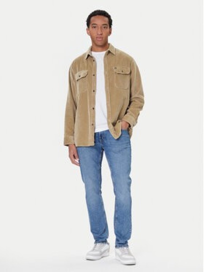 Mustang Jeansy Oregon 1016799 Niebieski Slim Fit