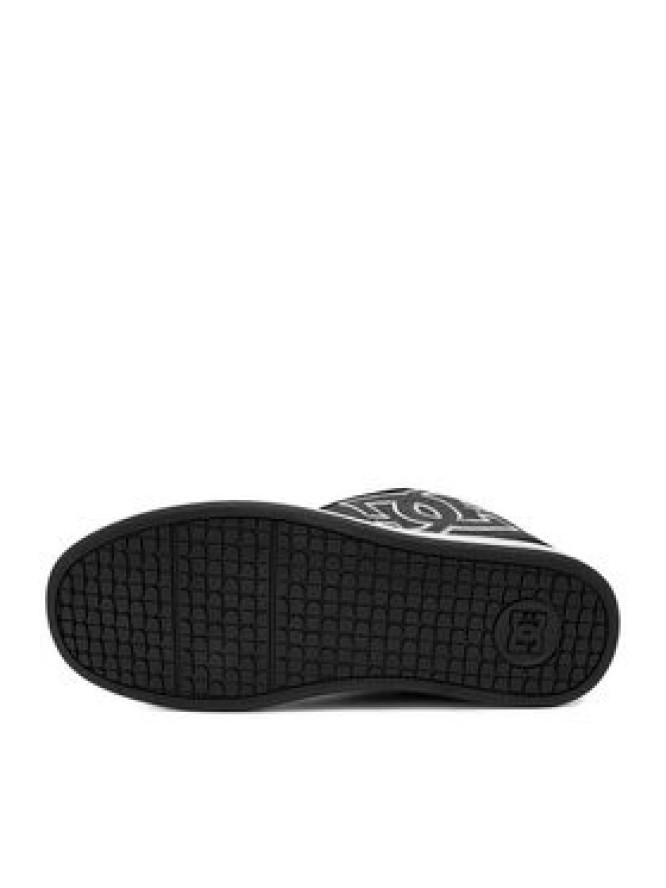 DC Shoes Sneakersy EO-NET DC01774006 Czarny