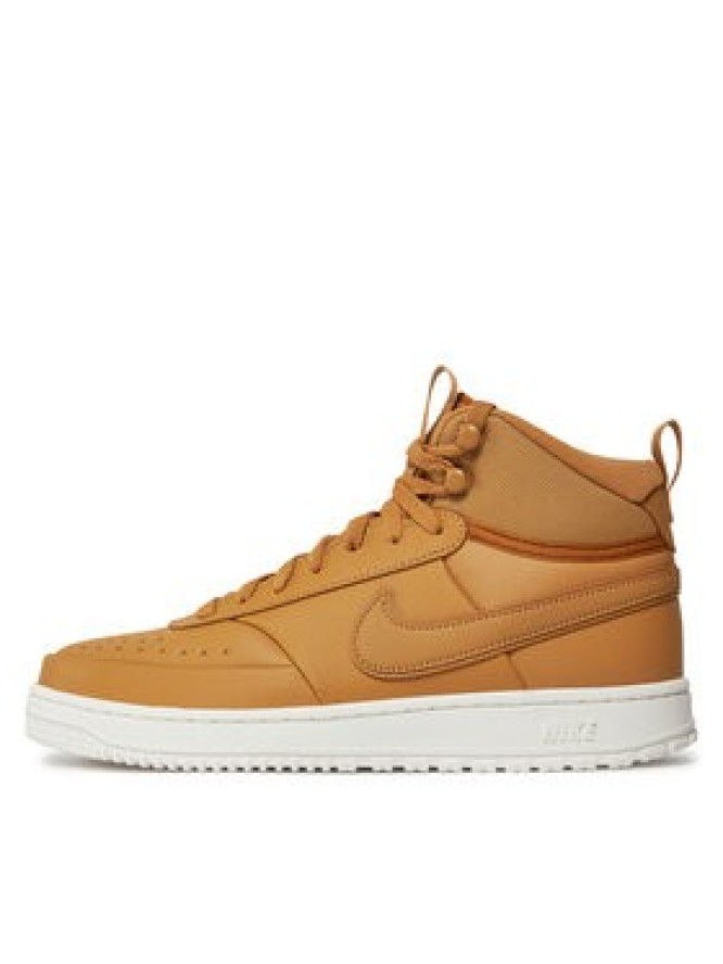 Nike Sneakersy DR7882 700 Brązowy