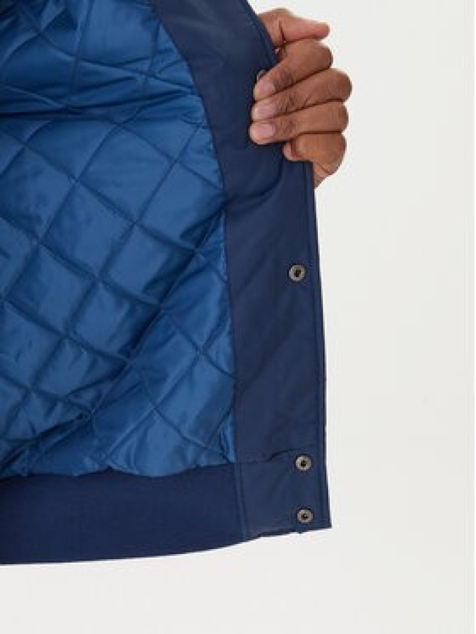 DC Shoes Kurtka bomber EDYJK03266 Granatowy Regular Fit