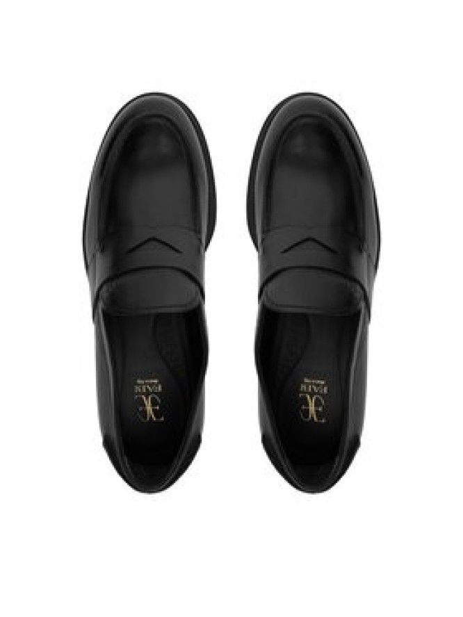 Fabi Loafersy FU0950 Czarny
