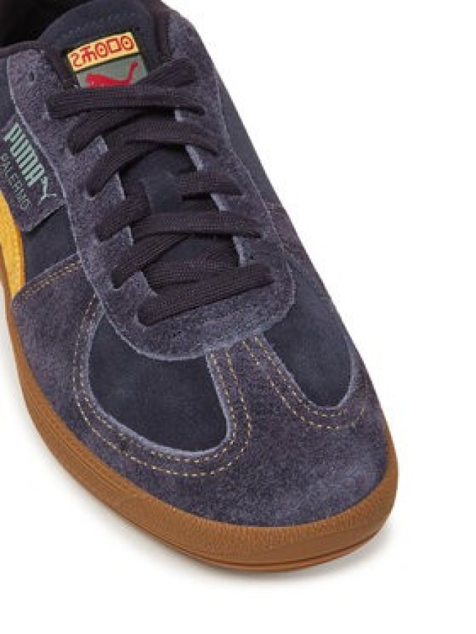 Puma Sneakersy Palermo ROAD TO UNITY 401366 01 Czarny