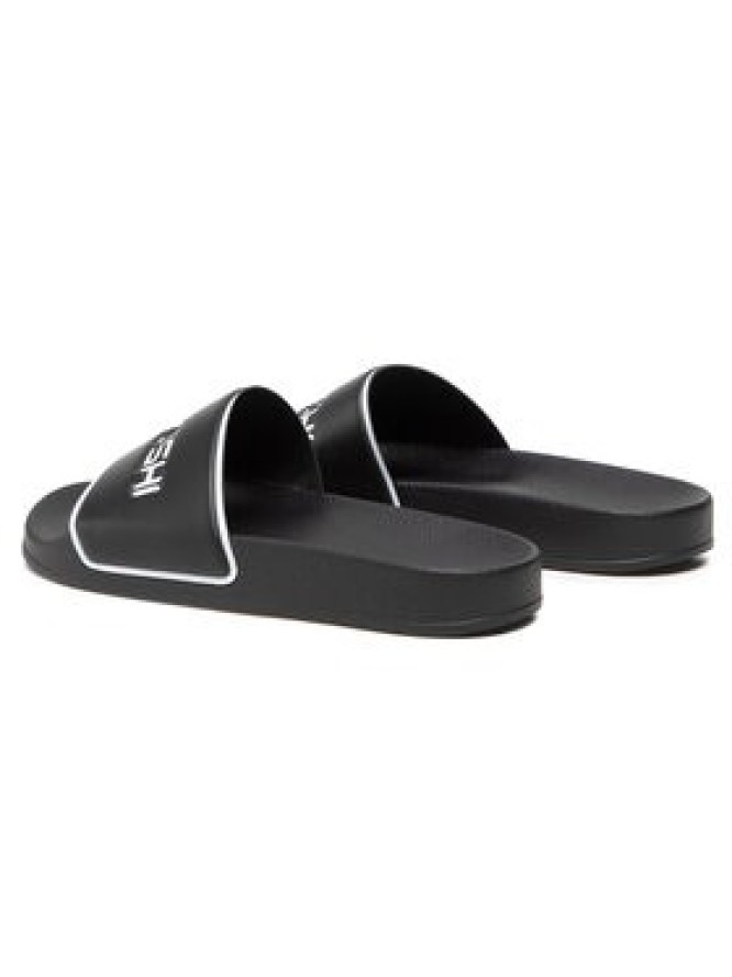 Togoshi Klapki TG-33-06-000348 Czarny