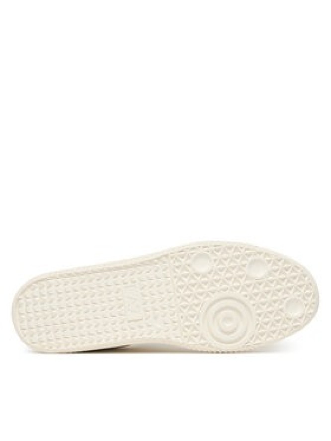 EA7 Emporio Armani Sneakersy 7X000405 AF19826 MZ599 Kremowy