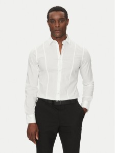 Marciano Guess Koszula 1GH402 4416Z Biały Regular Fit