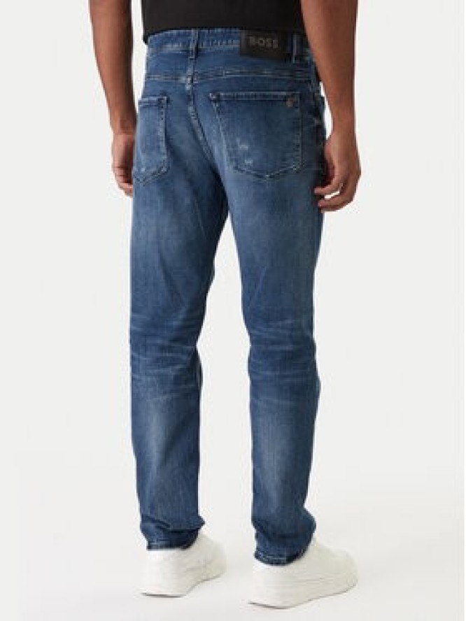 BOSS Jeansy Re.Maine Bo 50555350 Niebieski Regular Fit