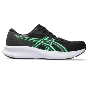 Buty do biegania ASICS Patriot 14 Czarny/Zielony Vital