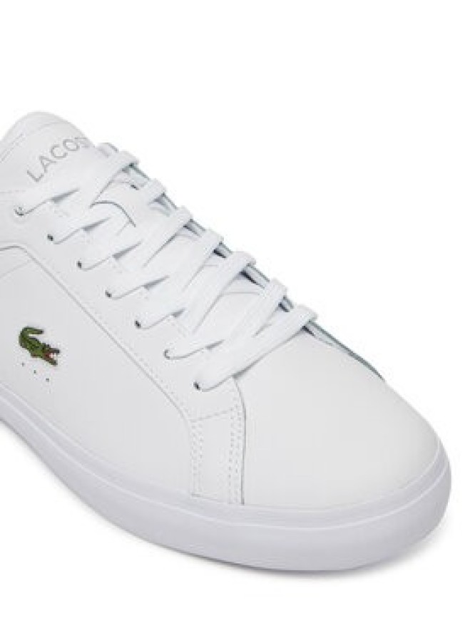 Lacoste Sneakersy Powercourt 7-49SMA0081 Biały