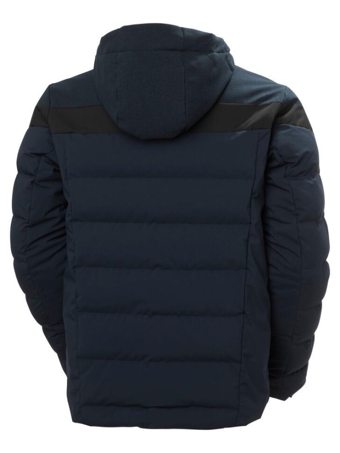 Kurtka Narciarska Helly Hansen Bossanova Puffy Jacket Granatowa