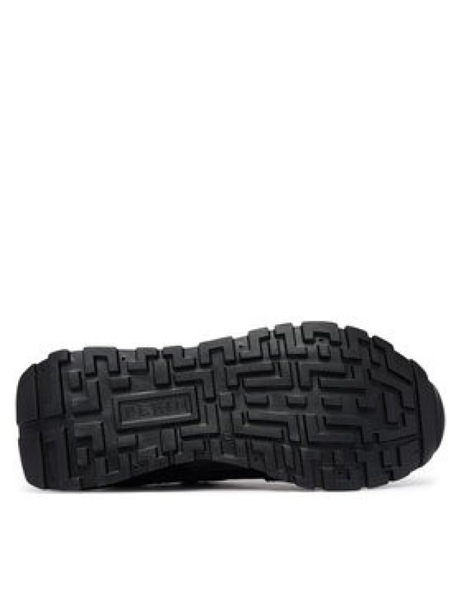 PHILIPP PLEIN Sneakersy SAFS MSC4074 PLE022N Czarny