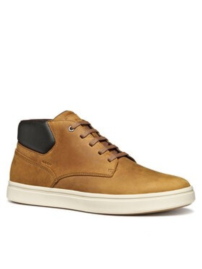 Geox Sneakersy U Baltmoore U56LDE 000FF C2112 Żółty