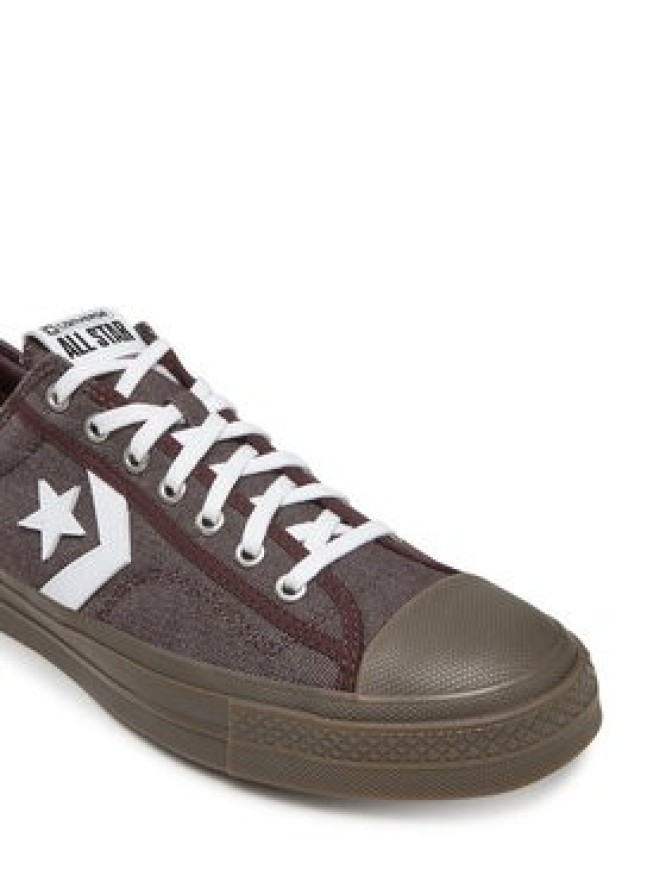 Converse Trampki Star Player 76 Tough Textures A12713C Brązowy