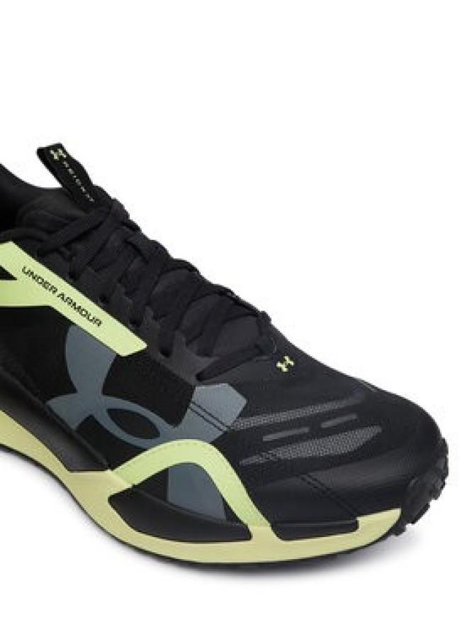 Under Armour Buty na siłownię UA Reign XT 6005926 Czarny