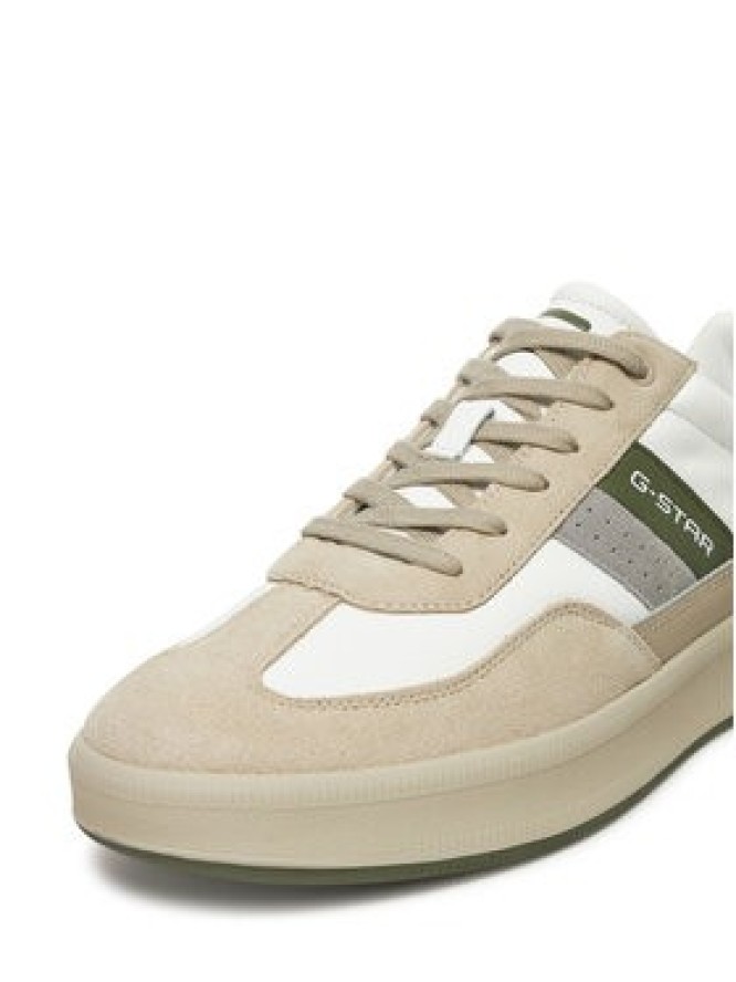 G-Star Raw Sneakersy CARTER-01-WE Biały