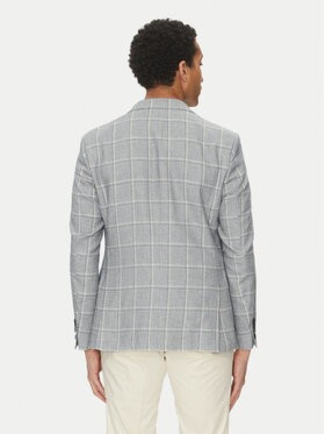 JOOP! Marynarka 17 JB-84Hogiz 30046564 Niebieski Slim Fit