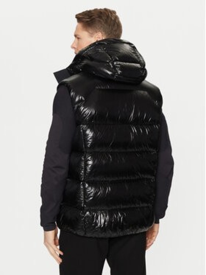 BOSS Bezrękawnik V-Ronnie 50522804 Czarny Regular Fit