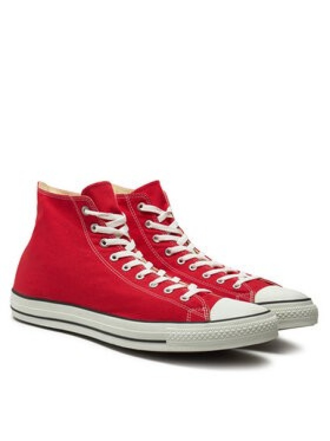 Converse Trampki Chuck Taylor All Star HI M9621C Czerwony
