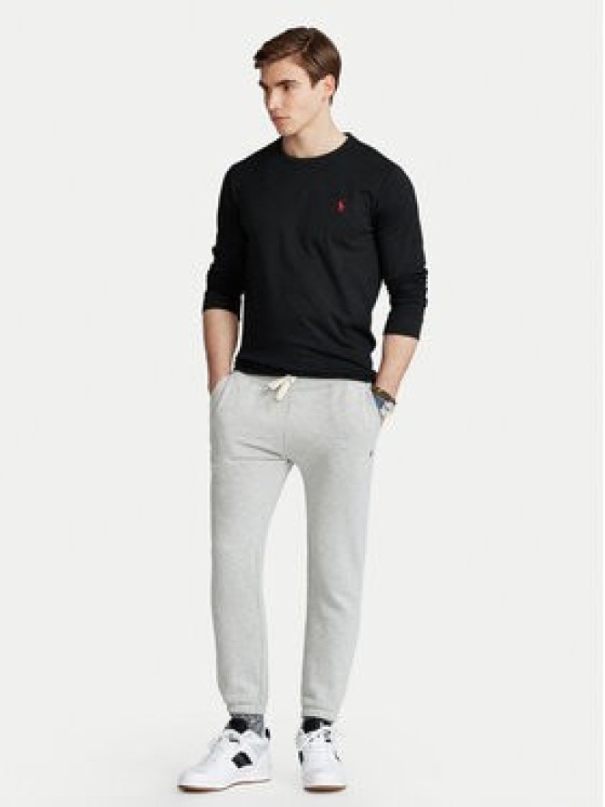 Polo Ralph Lauren Longsleeve Classics 710671468001 Czarny Custom Slim Fit