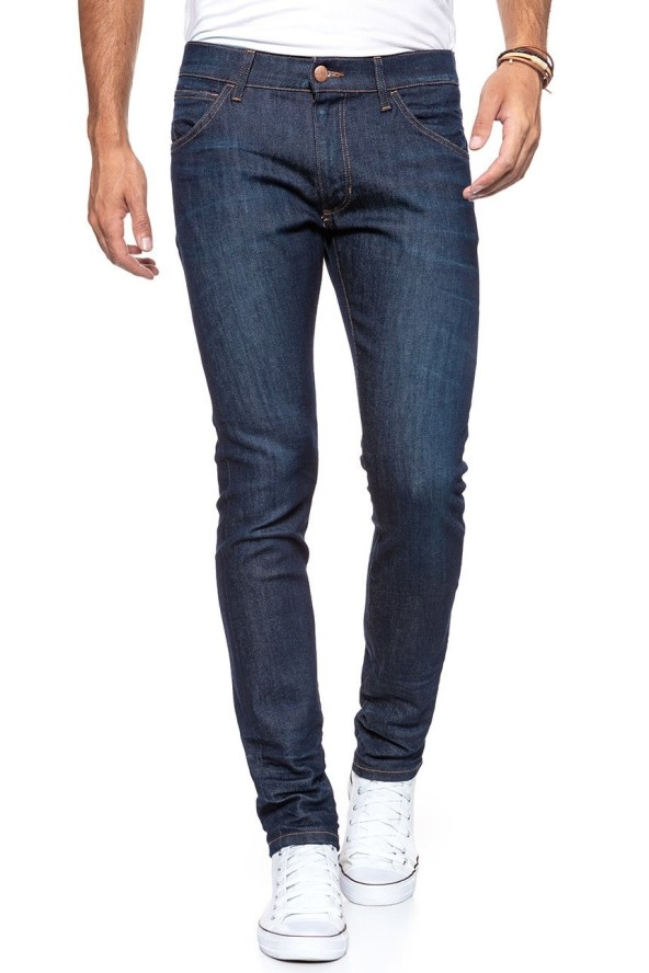 SPODNIE MĘSKIE WRANGLER BRYSON RINSE RESIN W14X9996X 112126672