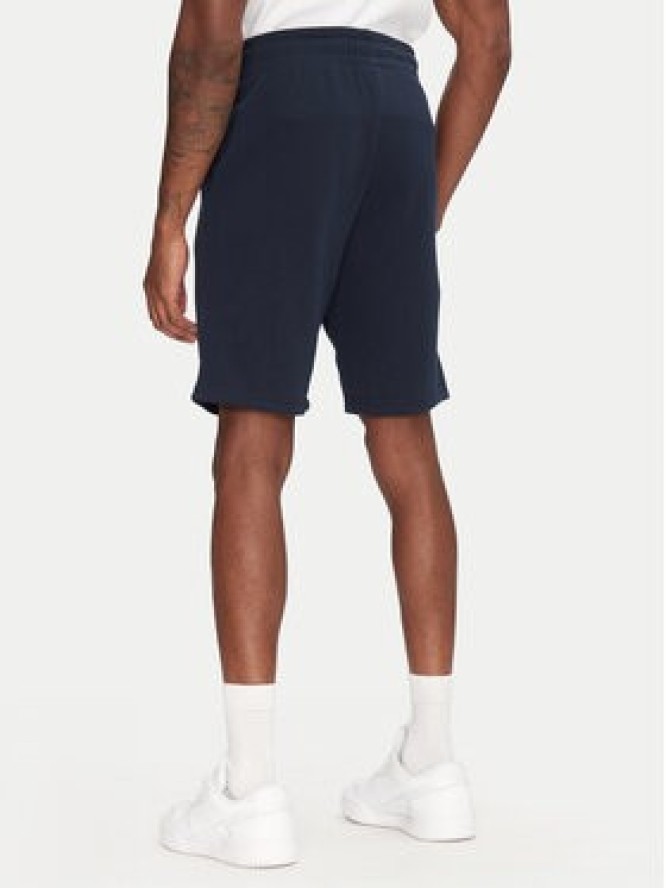 Jack & Jones Szorty sportowe Gordon 12268446 Granatowy Regular Fit