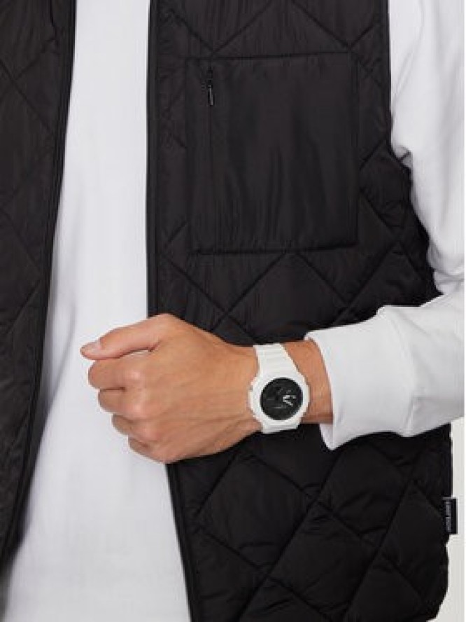 G-Shock Zegarek GA-2100-7AER Biały