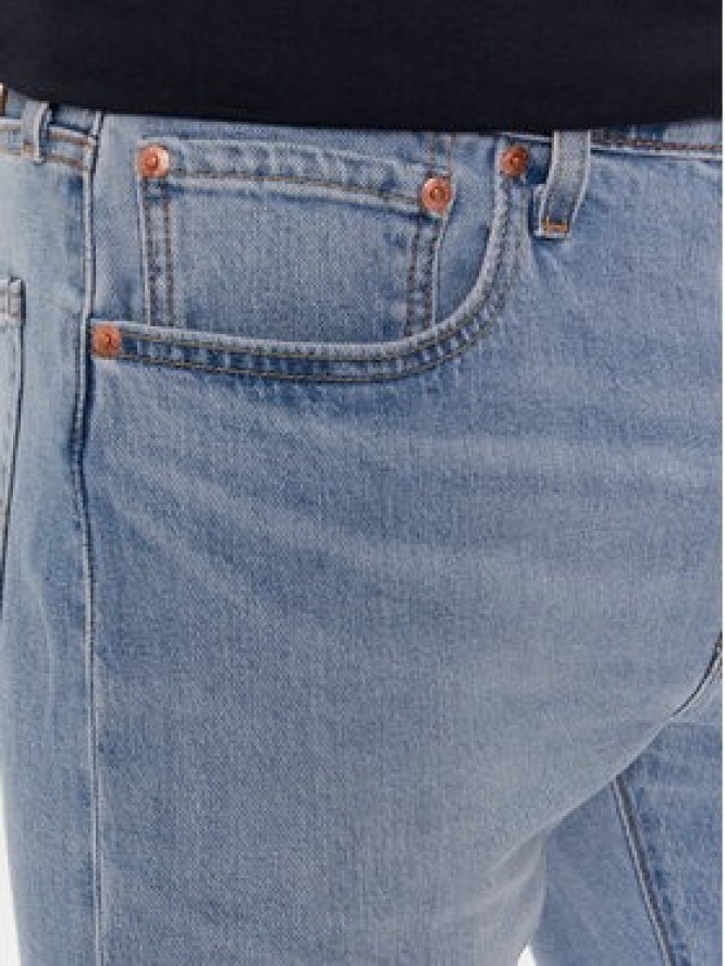 Levi's® Jeansy 512™ 28833-1258 Niebieski Slim Taper Fit