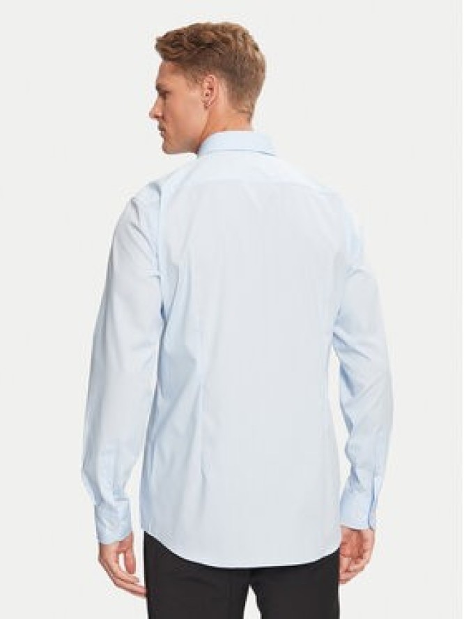 Boss Koszula H-Hank-Kent-C1-214 50469345 Niebieski Slim Fit