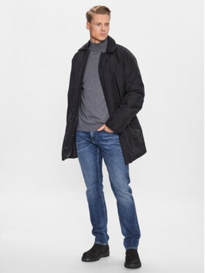 Peak Performance Kurtka zimowa Gore-Tex G78202010 Czarny Regular Fit