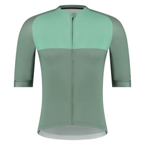 VELOCE Short Sleeve Jersey, Restore Green