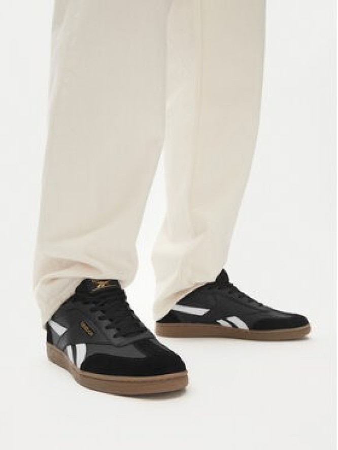 Reebok Sneakersy FORTE LOUNGER AR30252MBCY Czarny