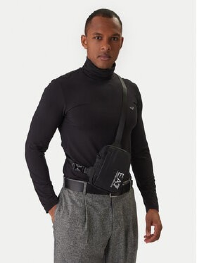 EA7 Emporio Armani Saszetka 7X000058 AF19722 UC001 Czarny