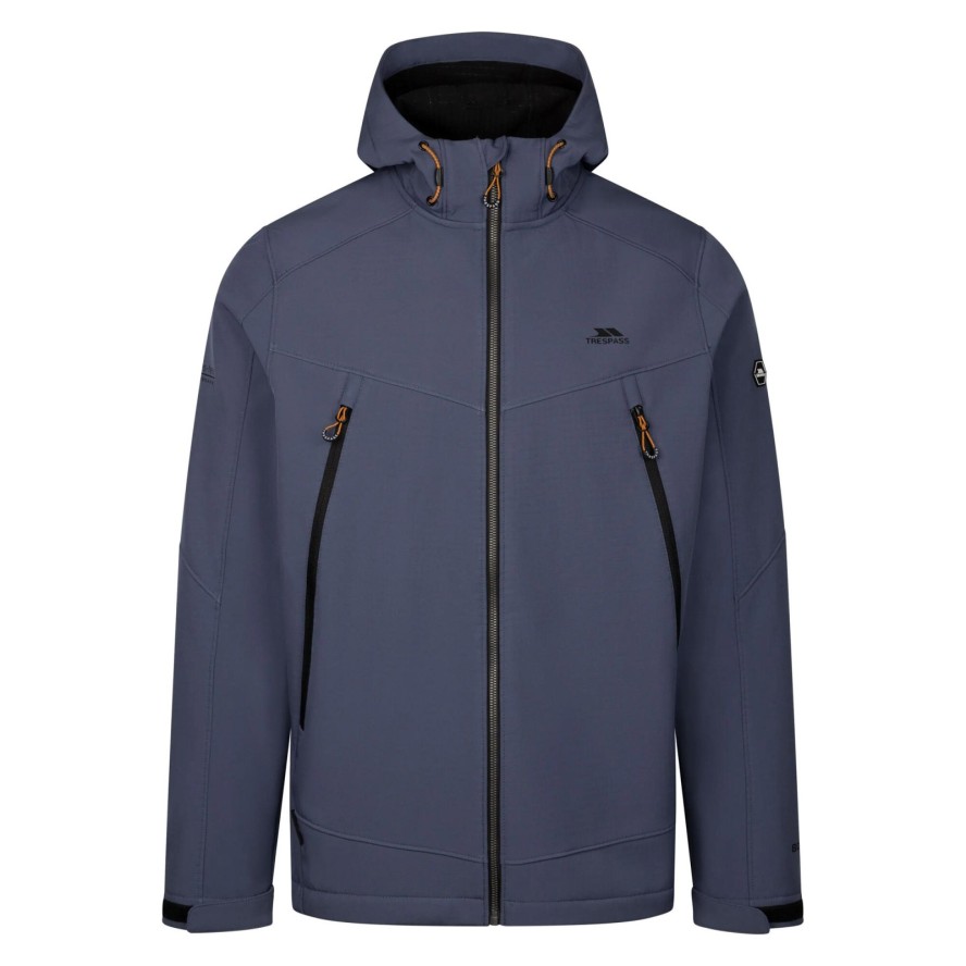 Męska Kurtka Hubbard Soft Shell
