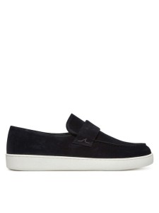 Paul&Shark Mokasyny 25418014 Niebieski