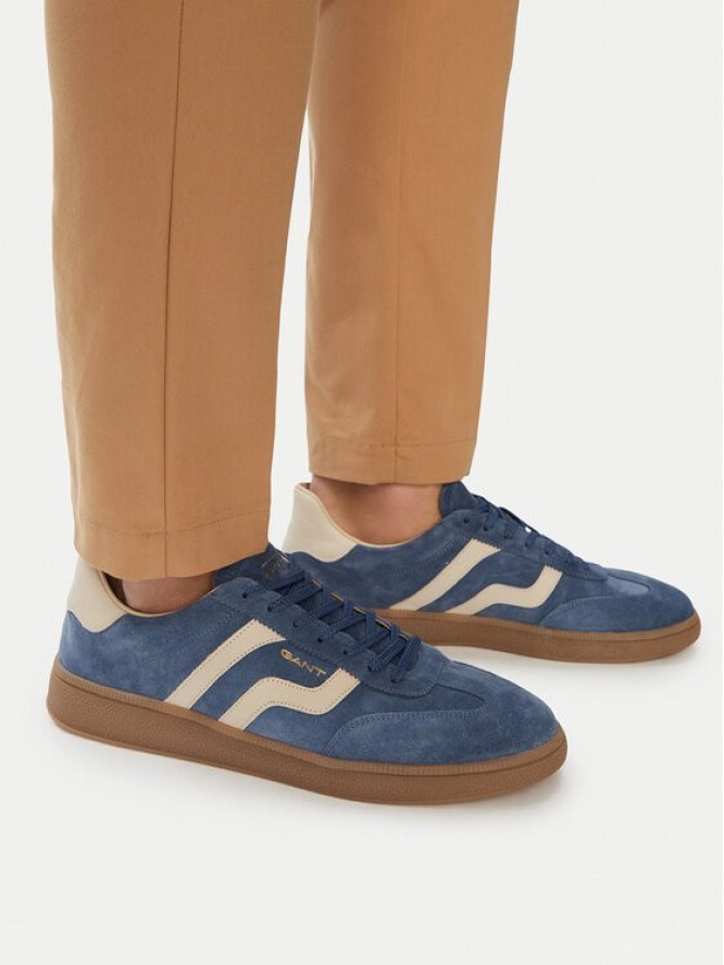 Gant Sneakersy 32633206 Niebieski