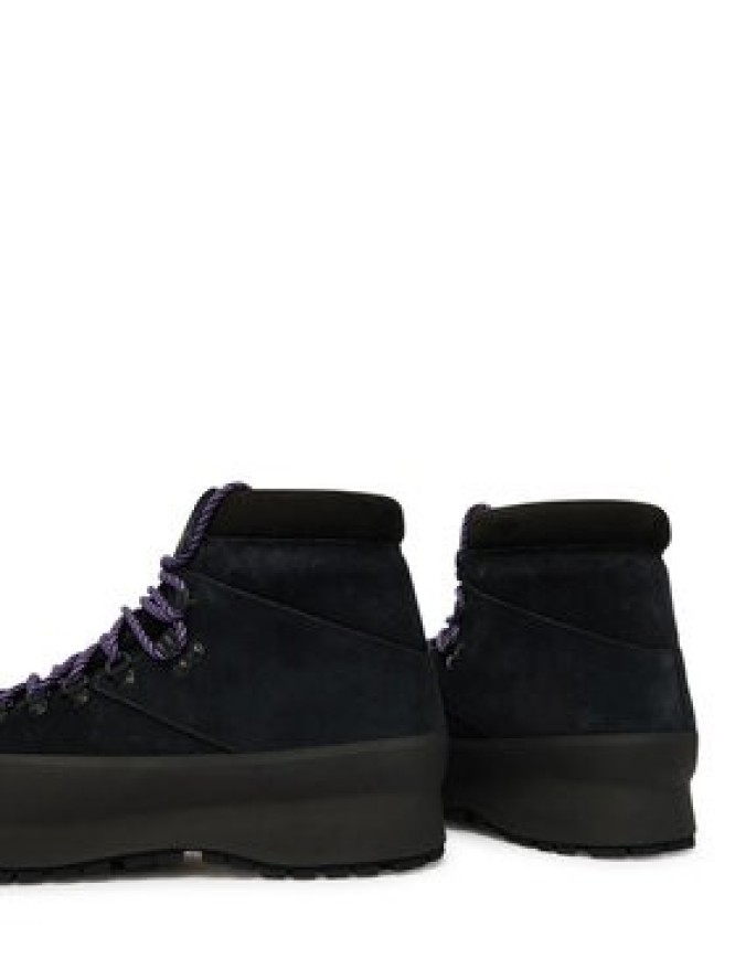 Diemme Trzewiki Rosset DI24FWROM-F02S008BLK Czarny