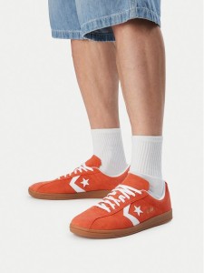 Converse Sneakersy All Star Classic Trainer Retro A16030C Koralowy