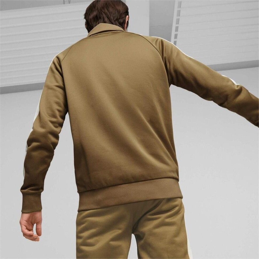 Kurtka męskie Puma T7 Iconic