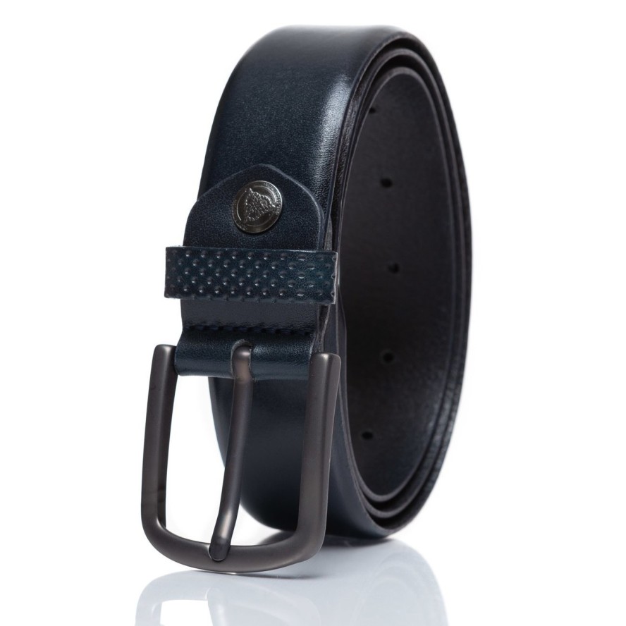 ROY ROBSON PASEK SKÓRZANY RR0288R103 19 35mm Gürtel Q.2853