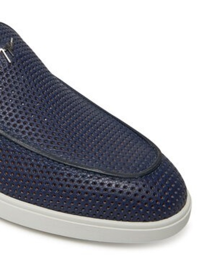 Giuseppe Zanotti Lordsy EU50022 Granatowy