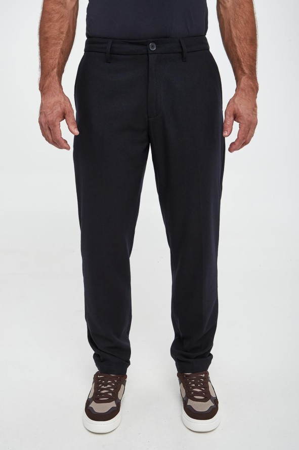 Spodnie męskie wełniane ARMANI EXCHANGE