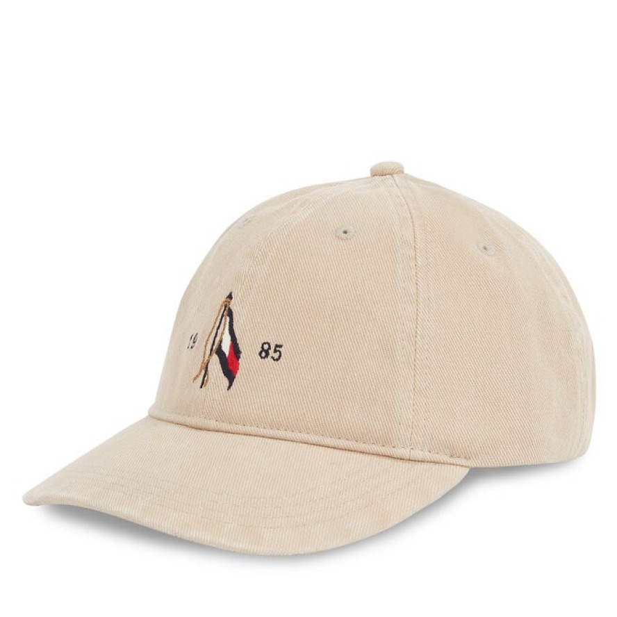 Czapka z daszkiem Tommy Hilfiger