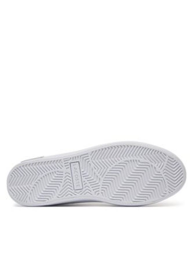 Lacoste Sneakersy Powercourt 7-49SMA0081 Biały