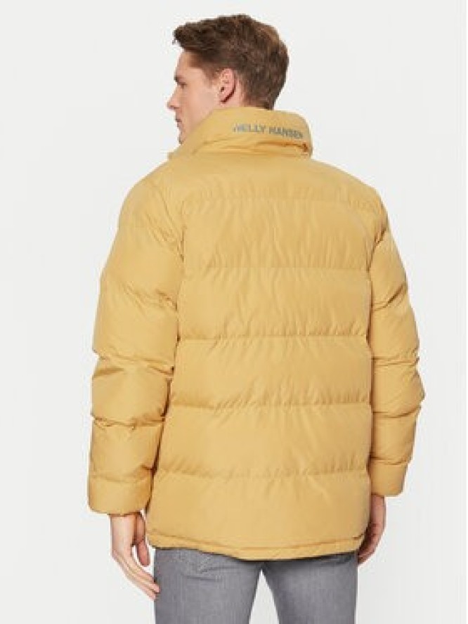 Helly Hansen Kurtka zimowa Yu 23 Reversible 54060 Żółty Regular Fit