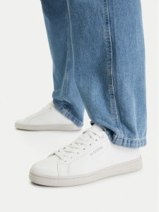 G-Star Raw Sneakersy CEO-BRADLEY-02 MI08 Biały