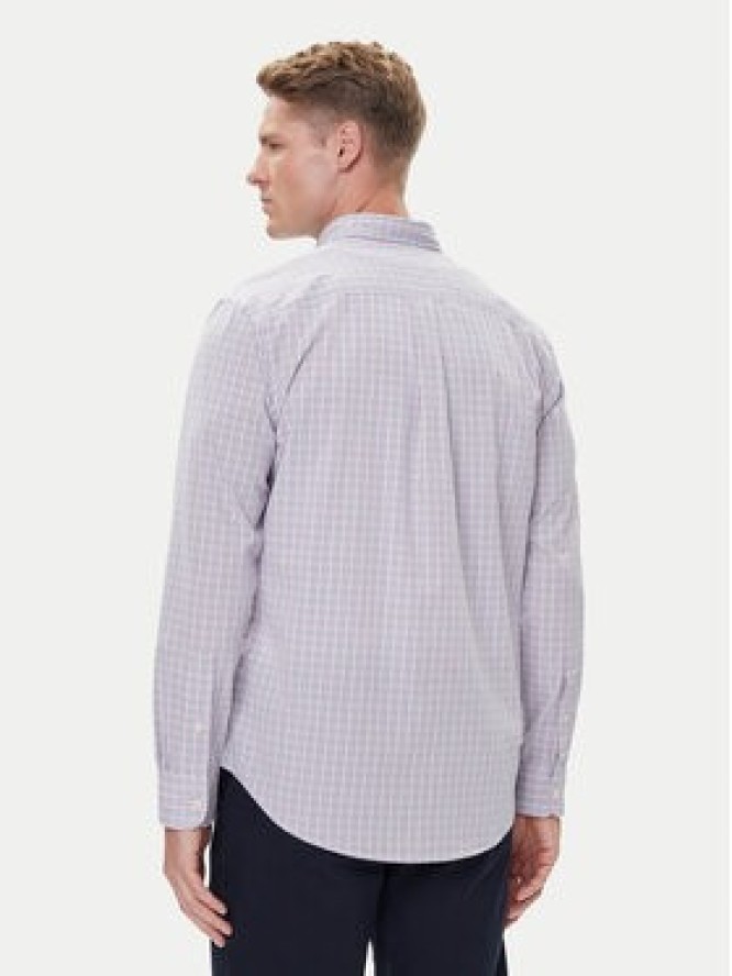 Tommy Hilfiger Koszula MW0MW39459 Różowy Regular Fit